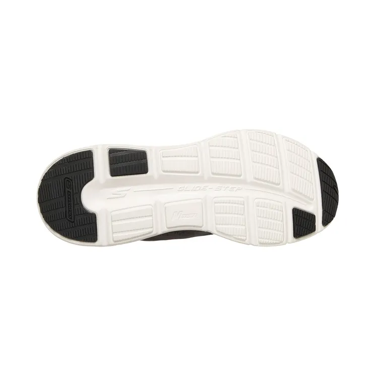 skechers-glide-step 221040_BKCC