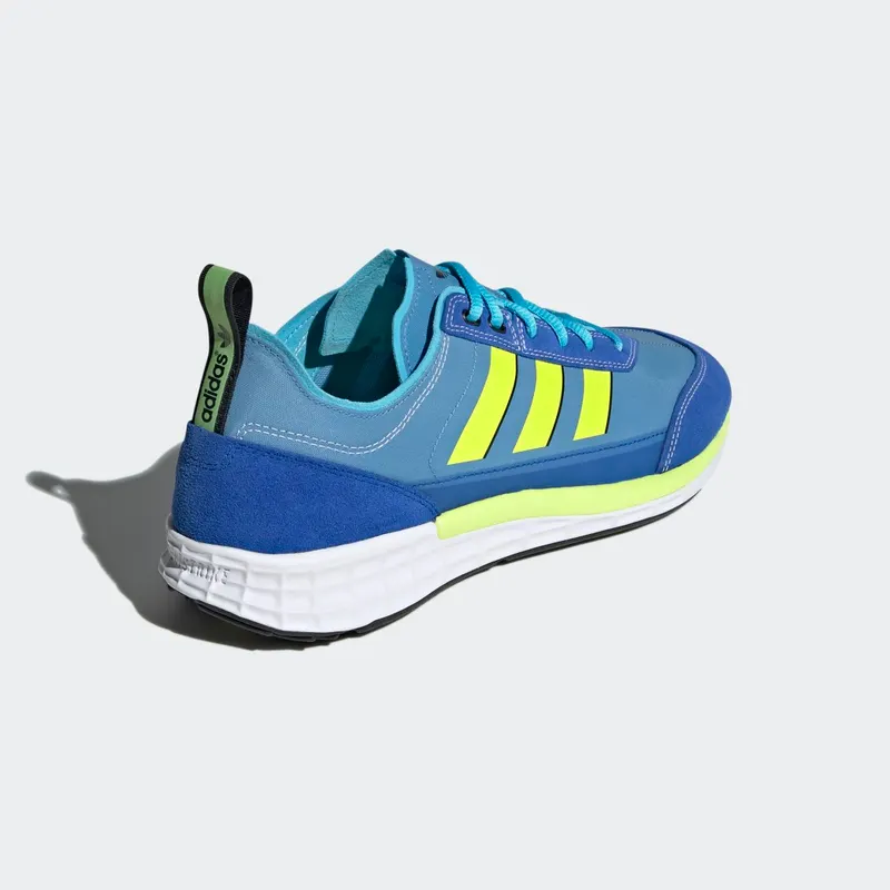 Adidas SL 7200 Light Blue / Solar Yellow / Royal Blue (FX6690)