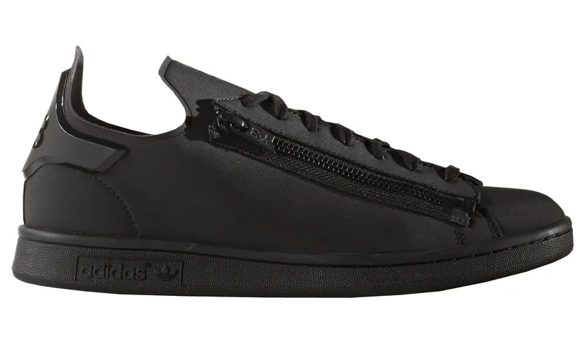 adidas Y-3 Stan Smith Zip Black Olive