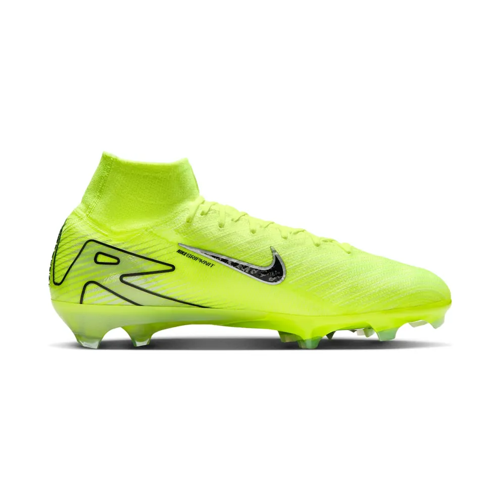 Nike Mercurial Superfly 10 Elite FG “Mad Voltage Pack” (FQ1454-700)