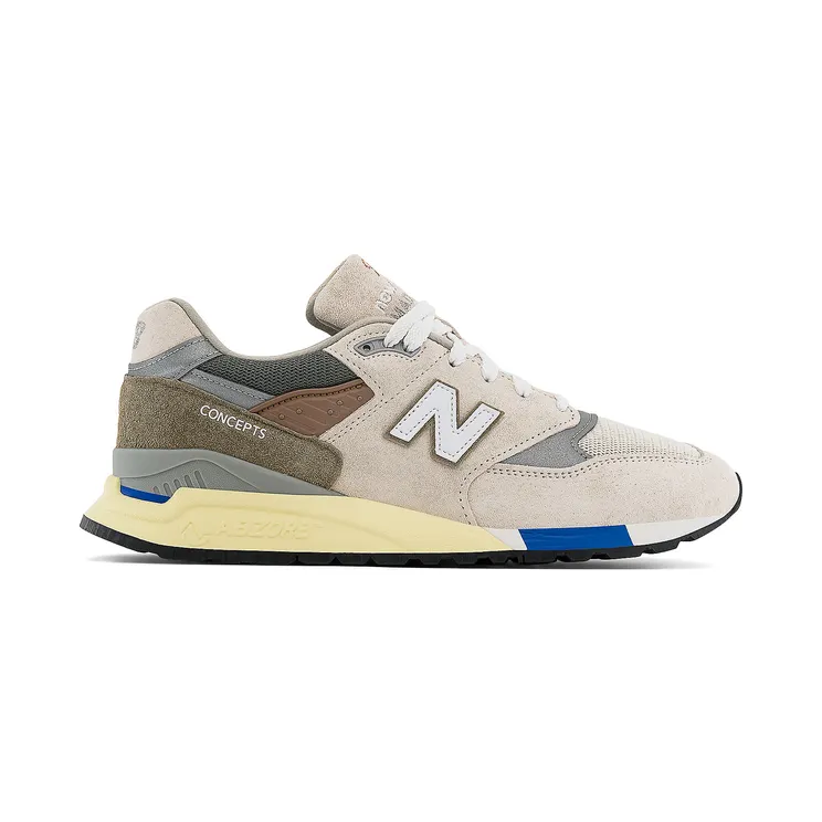 New Balance 998 “Concepts – C-Note” (U998CN)