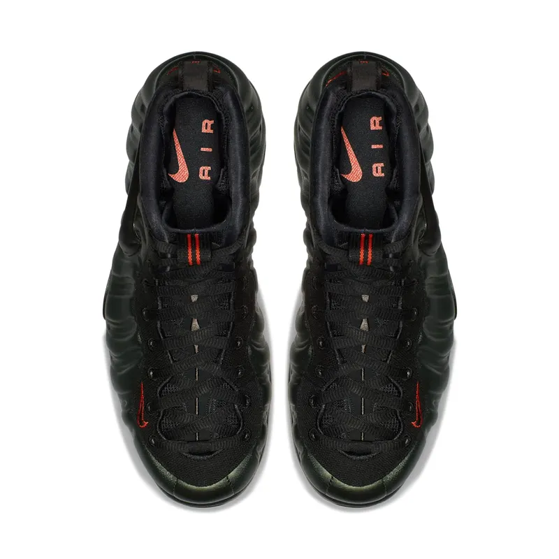 Nike Air Foamposite Pro Sequoia Sequoia/Black-Team Orange (624041-304)