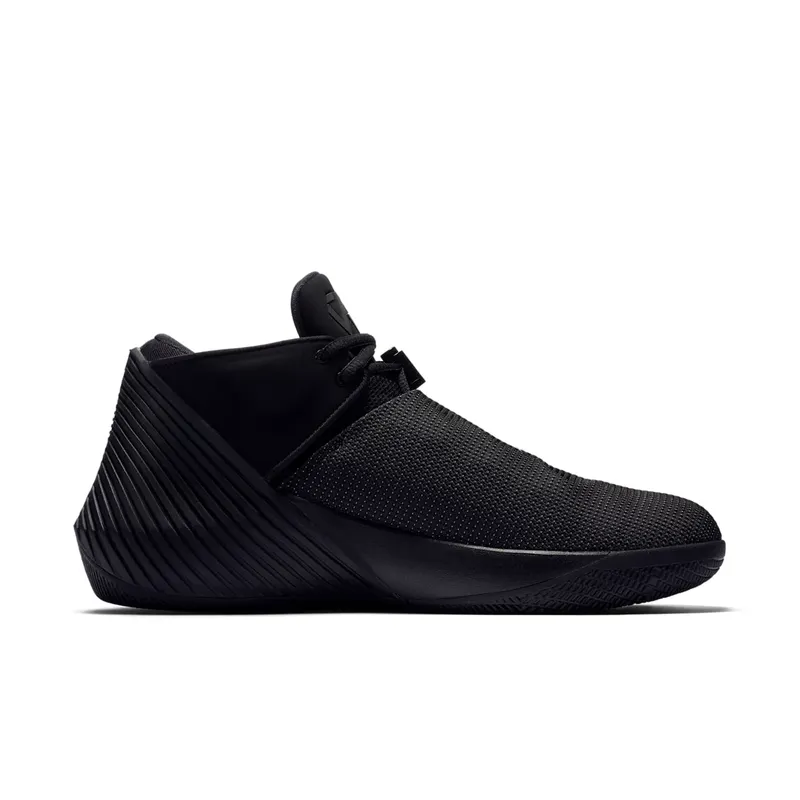 Jordan Why Not Zer0.1 Low Black Black/Black-White (AR0043-001)