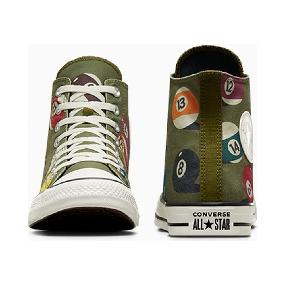 Converse Chuck Taylor All Star Billiards B&W Trolled/egret/Black