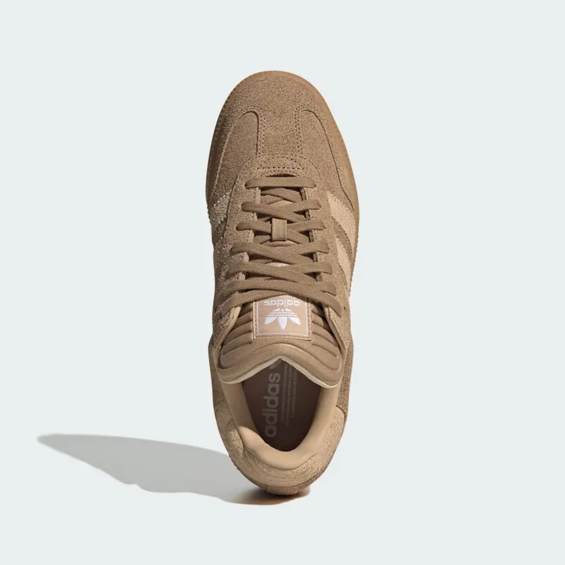 Adidas Samba XLG Cardboard / Magic Beige / Gum (JI3196)