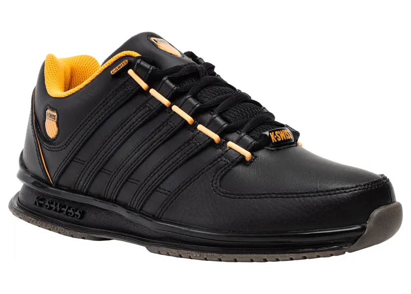 K-Swiss Rinzler Lichtoranje / Black (1022669)