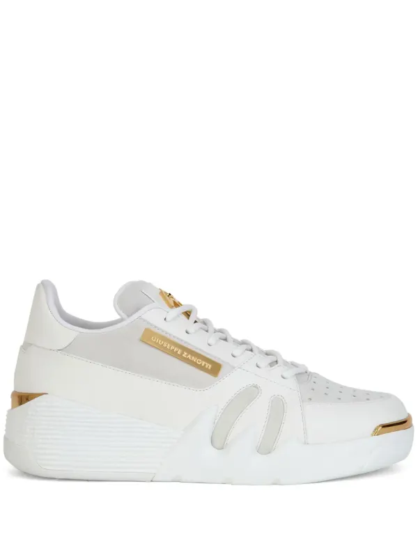 Giuseppe Zanotti Talon low-top – White (RM10042002)
