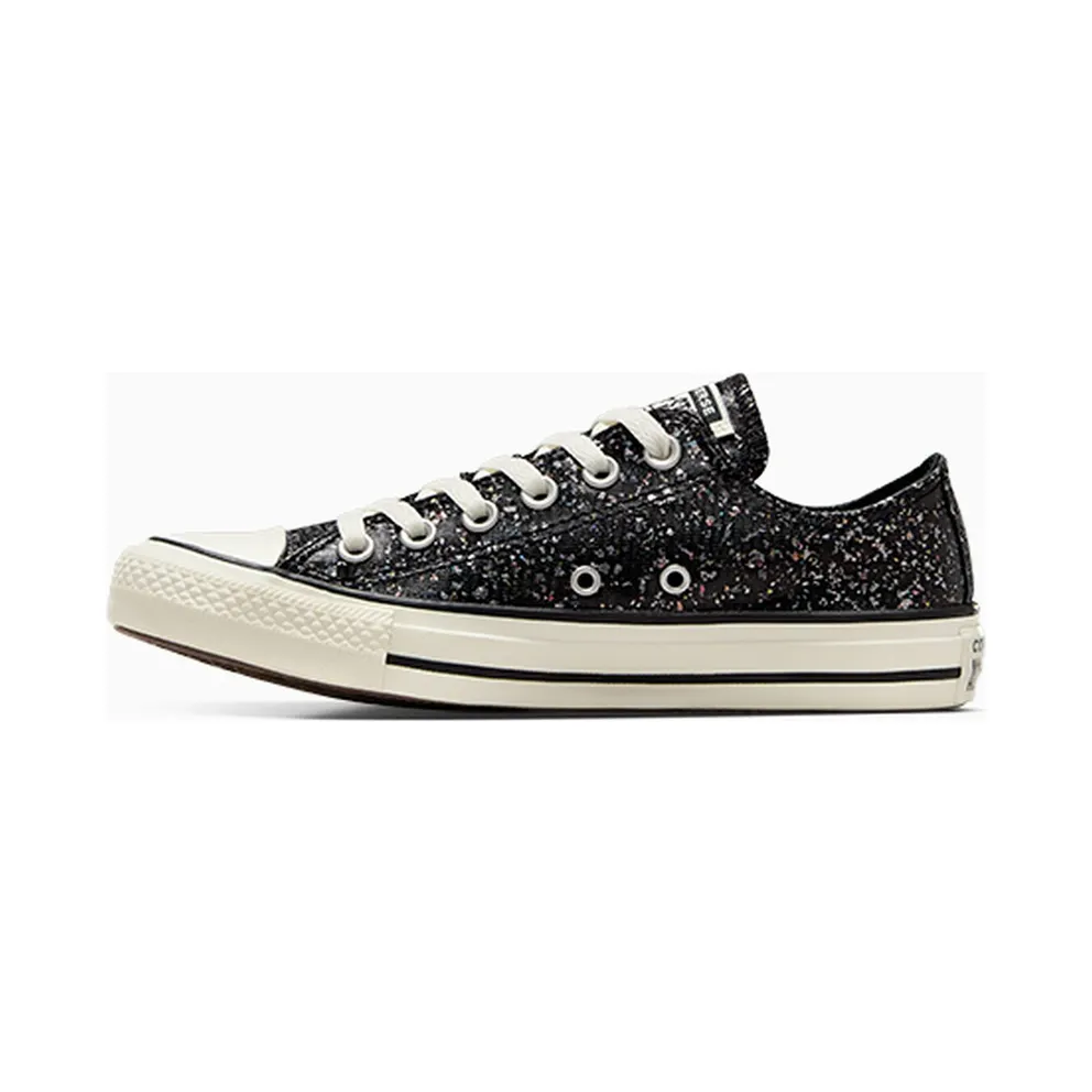 Converse Chuck Taylor All Star Glitter Black/Egret/Black (A11138C)