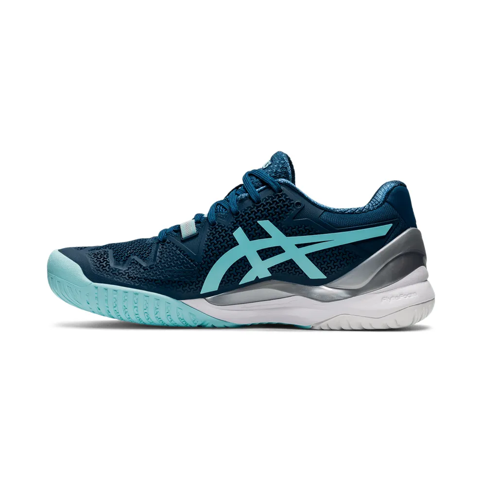 Asics GEL-RESOLUTION 8 Light Indigo/Clear Blue (1042A072.406)