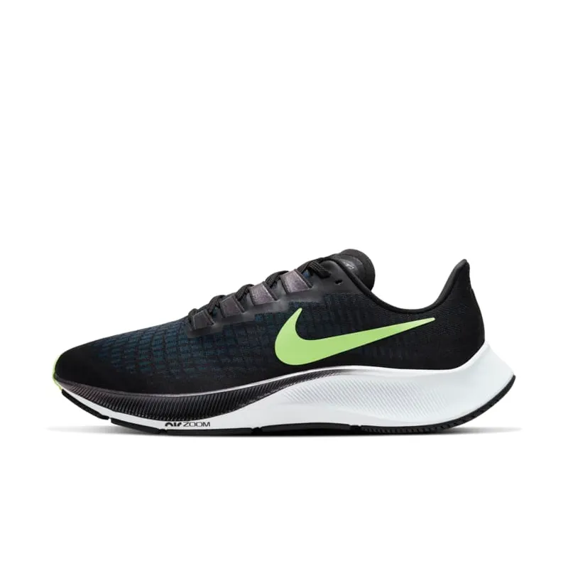 Nike Air Zoom Pegasus 37 Running Black (BQ9646-001)