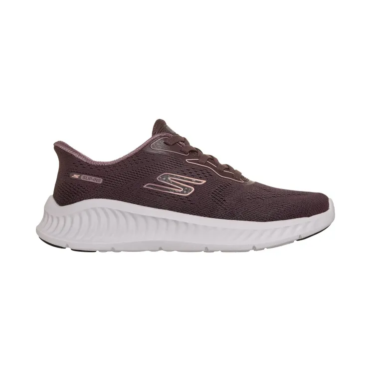 Skechers Slip-ins: GO WALK Now – Parker Bordeauxrood