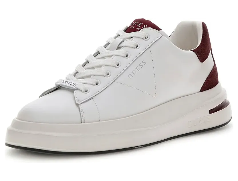 Guess Elba Schoenen FMFLBALEA12-WHIBU