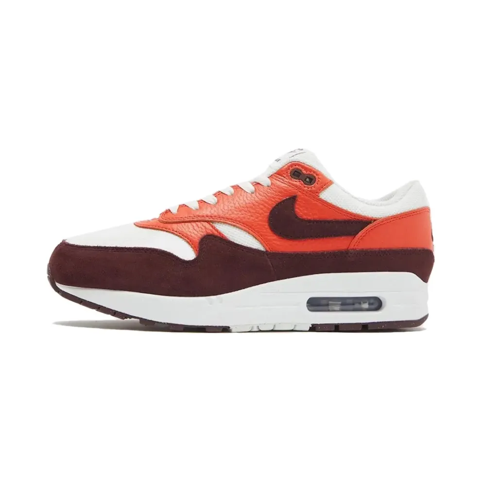 Nike Air Max 1 Burgundy Crush (FN6952-102)