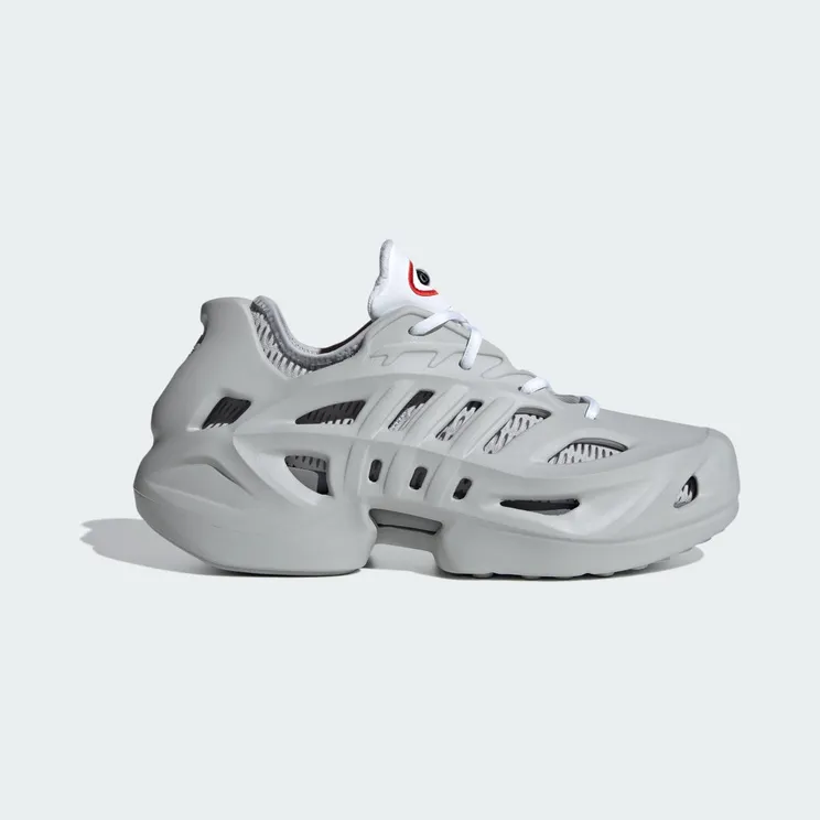 adidas adiFOM Climacool Grey Silver Metallic Red (IF3935)