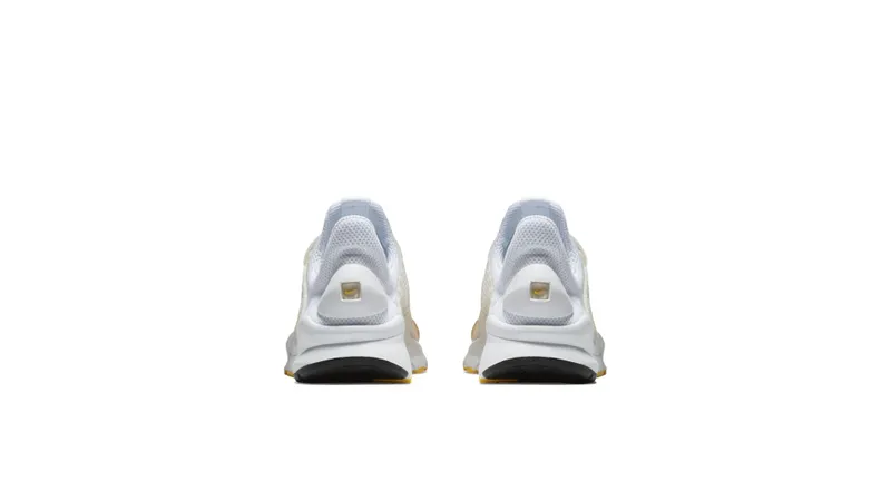Nike Sock Dart N7 2017 (W) Sunset Glow/White-Varsity Maize-Total Crimson-Tart (908659-817)