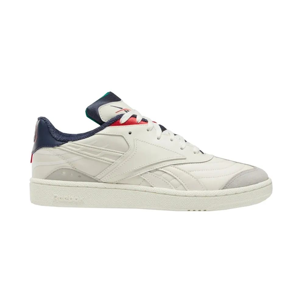 Reebok Club C RC 1.0 Chalk Grey Navy Chalk/Skull Grey-Heritage Navy (Other Brands Other)