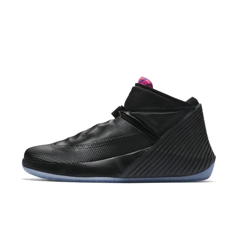 Jordan Why Not Zer0.1 Black Pink Blast Signal Blue Black/Black-Pink Blast-Signal Blue (AA2510-024)