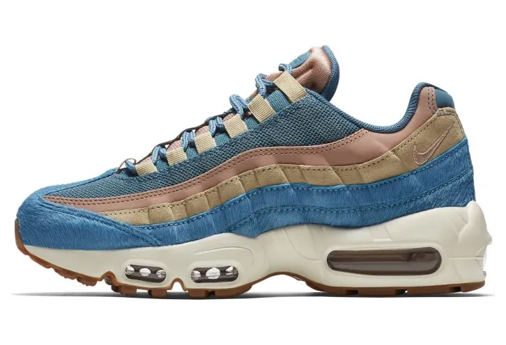Nike Air Max 95 Embossed Fur Pony (W)