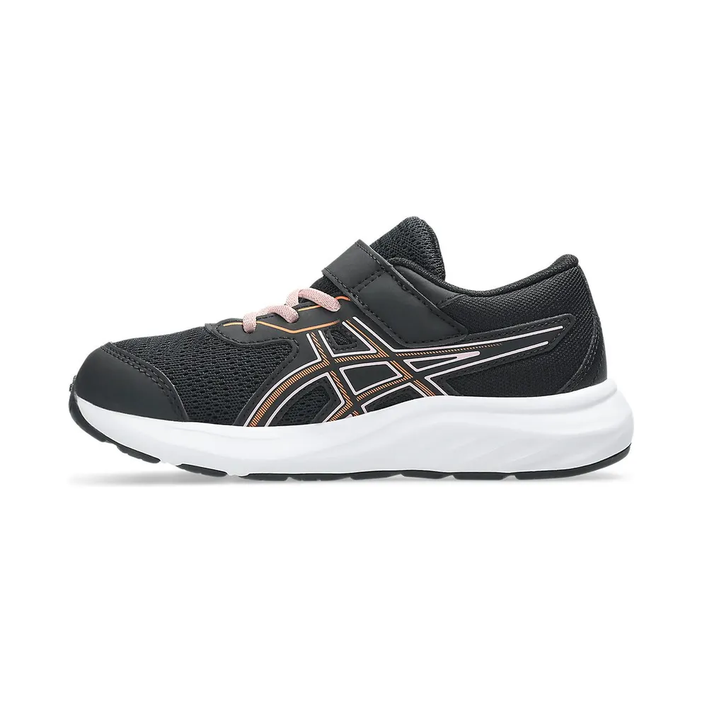 ASICS CONTEND 9 PS “Black / Sun Peach” (1014A338-010)