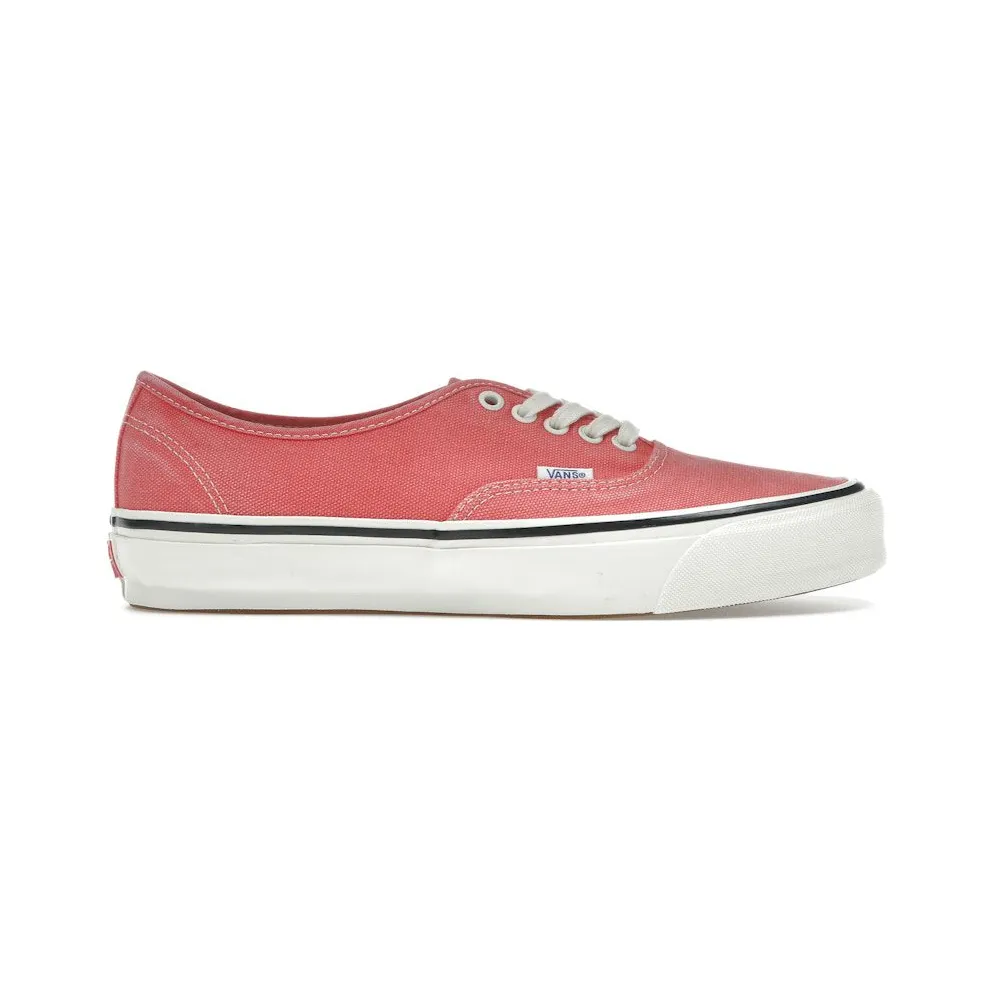 Vans Authentic 44 LX Duck Canvas Cayenne Red (VN000D5KGWS)