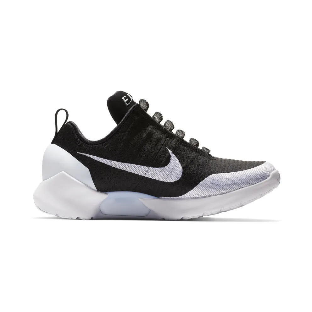 Nike HyperAdapt 1.0 (EU-aansluiting) “Black / White” (AQ0436-011)