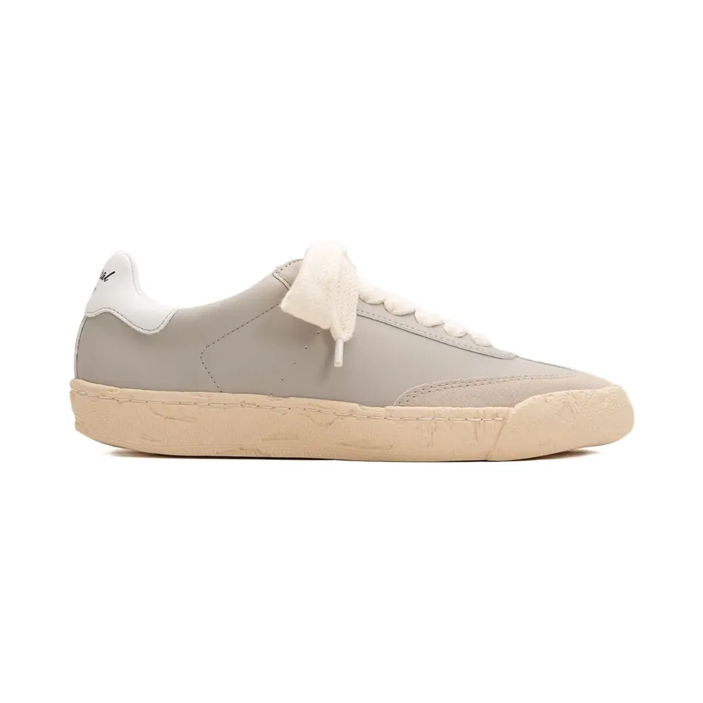 General Scale. Low-top van gemixt materiaal – Grey (S13FW714)