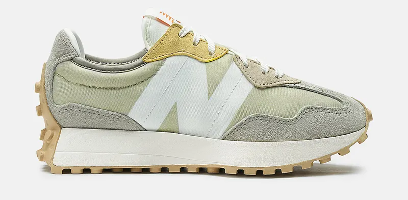 New Balance 327 Light Grey (WS327MS)