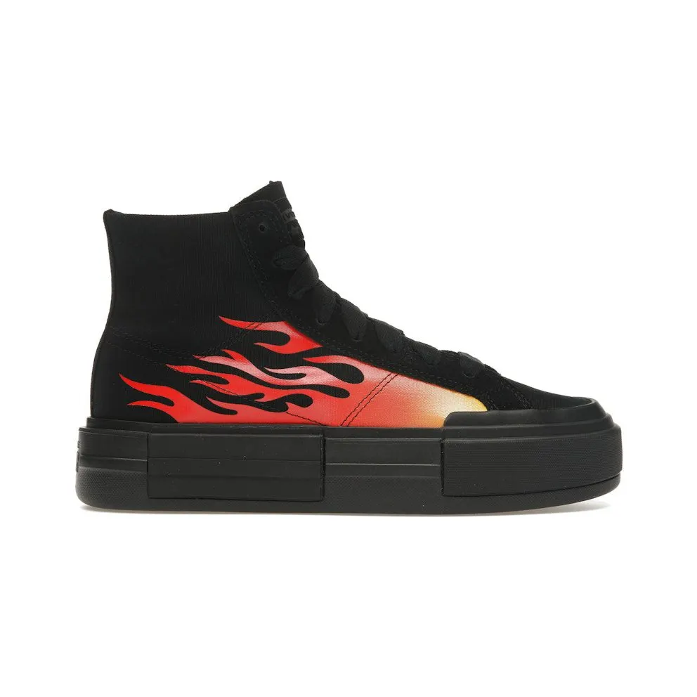 Converse Chuck Taylor All Star Cruise Hi Black Flames (A07553C)