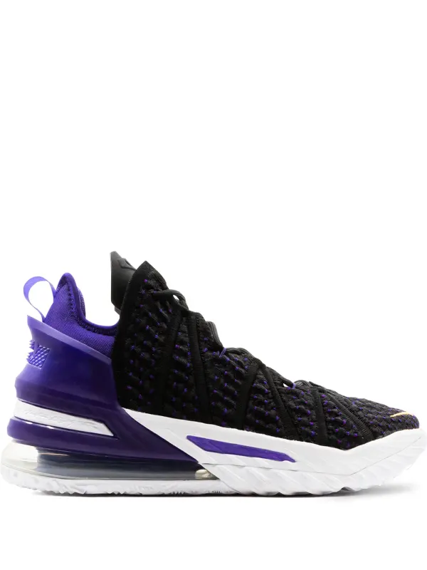 Nike x Diana Taurasi LeBron 18 sneakers – Blue (CQ9283)