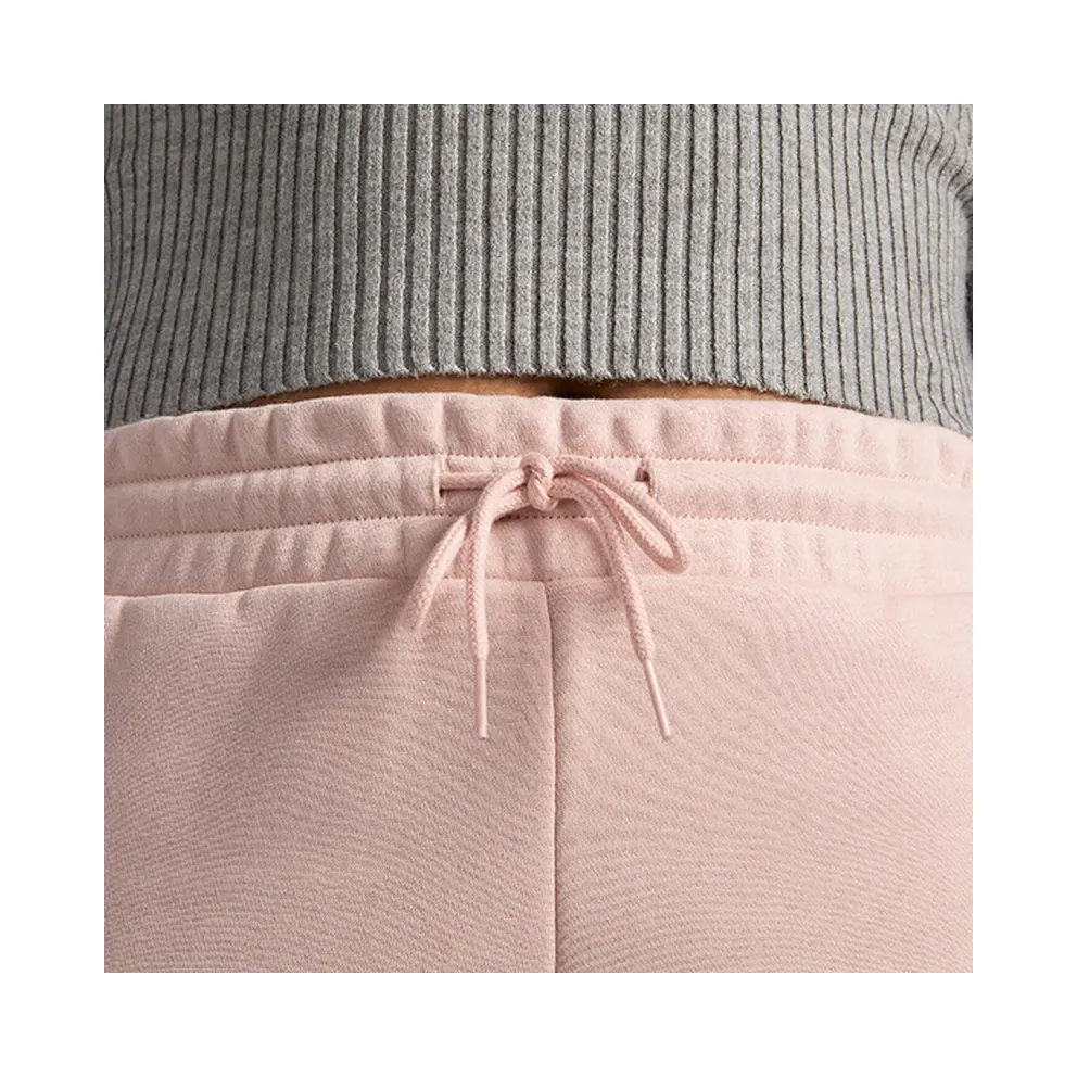 Converse Converse Go-To Embroidered Star Chevron Fleece Sweatpant with standaardpasvorm Pink Sage