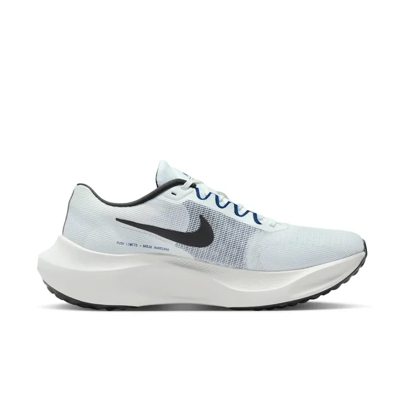 Nike Zoom Fly 5 White Black Old Royal (DZ2769-101)