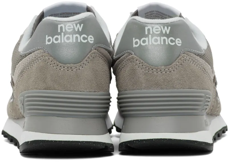 New Balance New Balance Grey/White (WL574EVG)