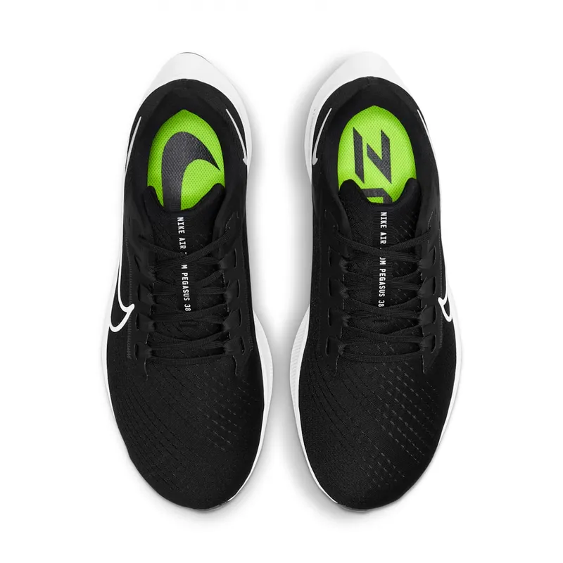 Nike Air Zoom Pegasus 38 (extra breed) Black (CZ1815-002)