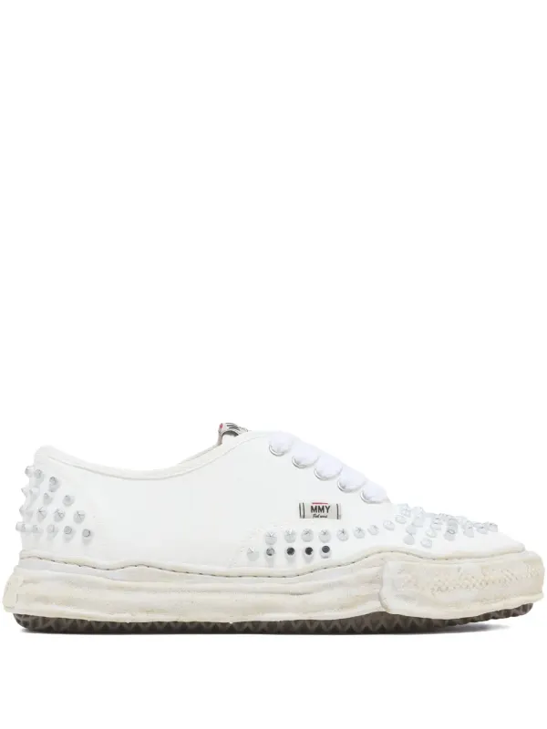 Maison MIHARA YASUHIRO Baker OG – White (A15FW733WHITEW)