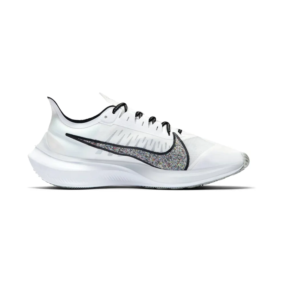 Nike Zoom Gravity White White/Pure Platinum-Blue Hero-Multi-Color (BQ3202-101)