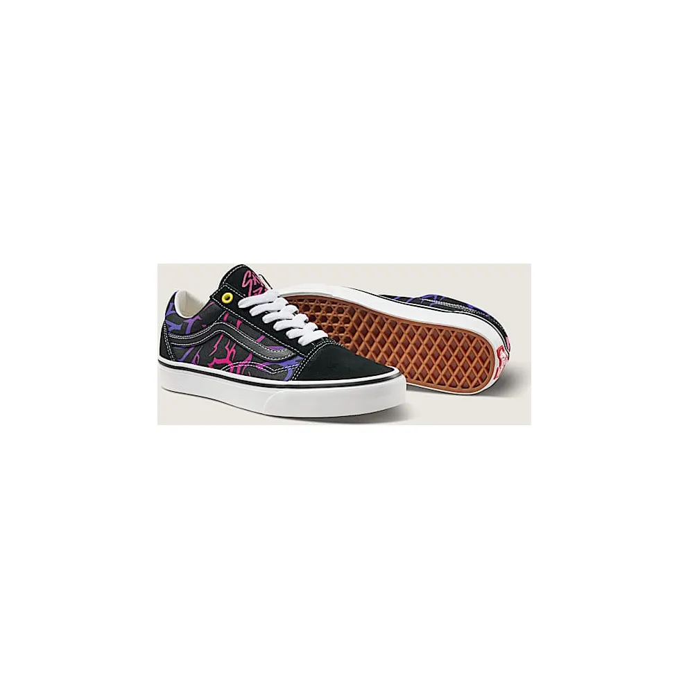 Vans Old Skool Black (VN000E8WB9P)