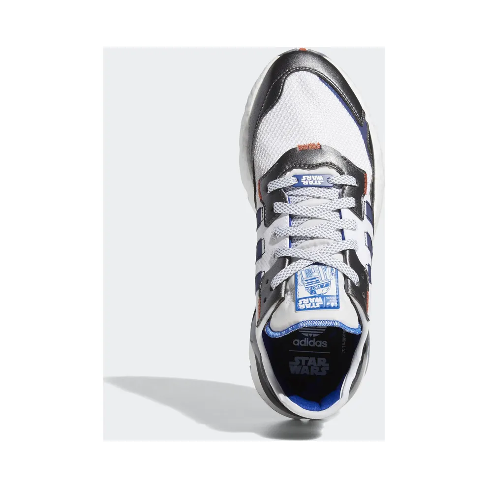 Adidas Nite Jogger Star Wars Cloud White / Cloud White / Core Black (FV8040)