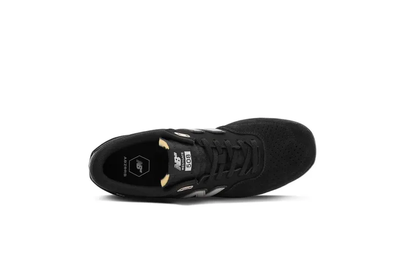 New Balance New Balance Unisex NB NUMERIC BRANDON WESTGATE 508 Black (NM508BBU)
