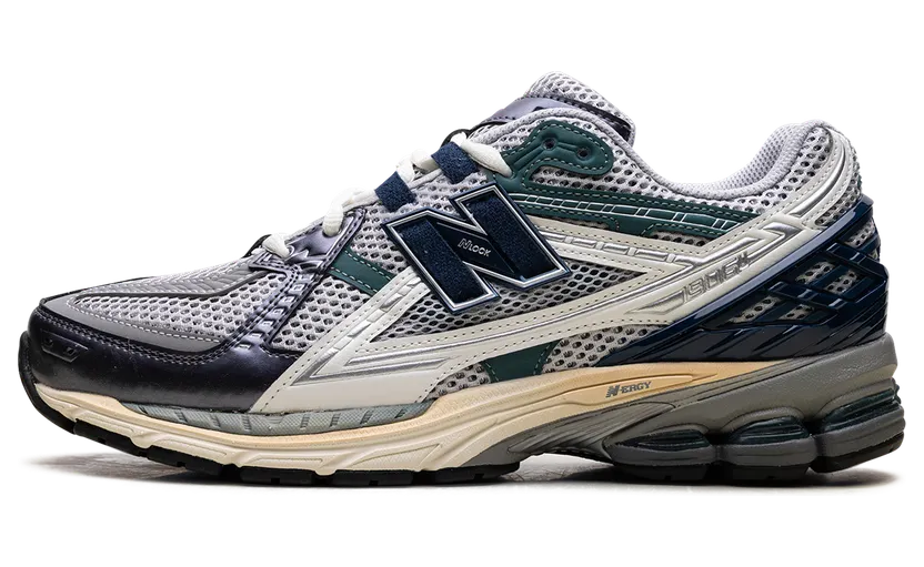 New Balance 1906R “Silver Metallic / Deep Ocean” (U1906ND)