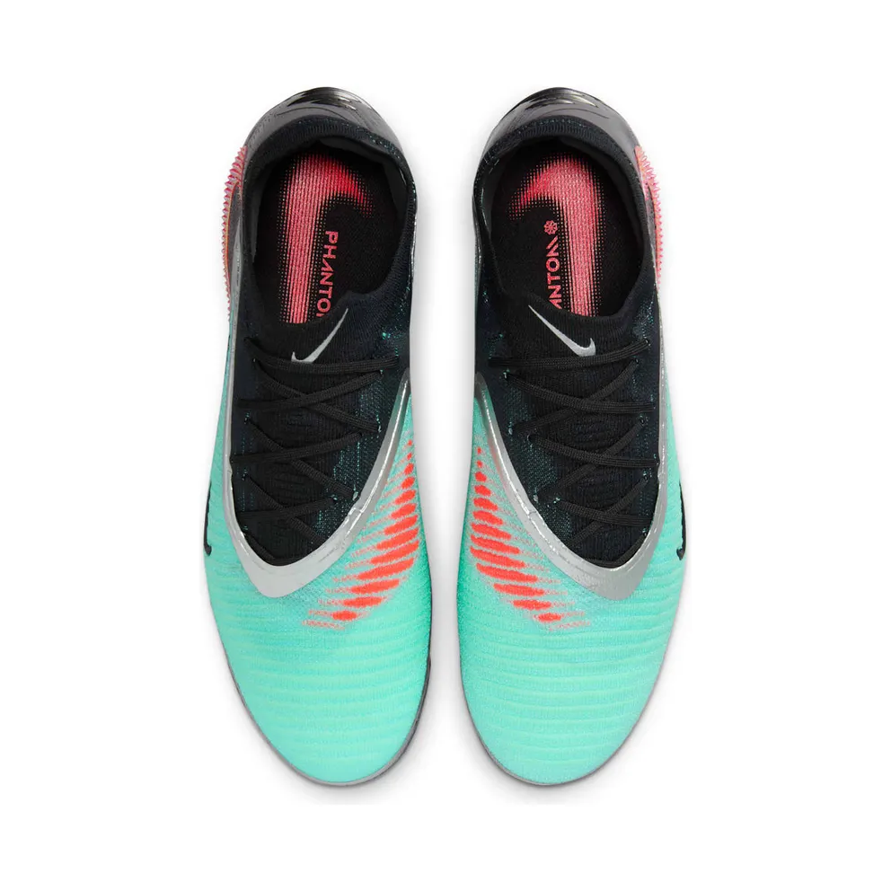 Nike Phantom 6 Low Elite AG Chrome Black (IH3862-001)