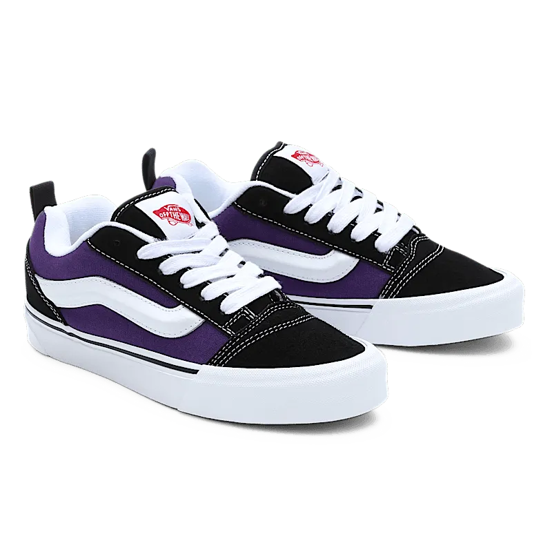Vans Knu Skool Black Purple (VN0009QCB5P)
