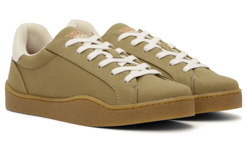 Good News Khaki Venus Sneakers (GNVENU007) (4)