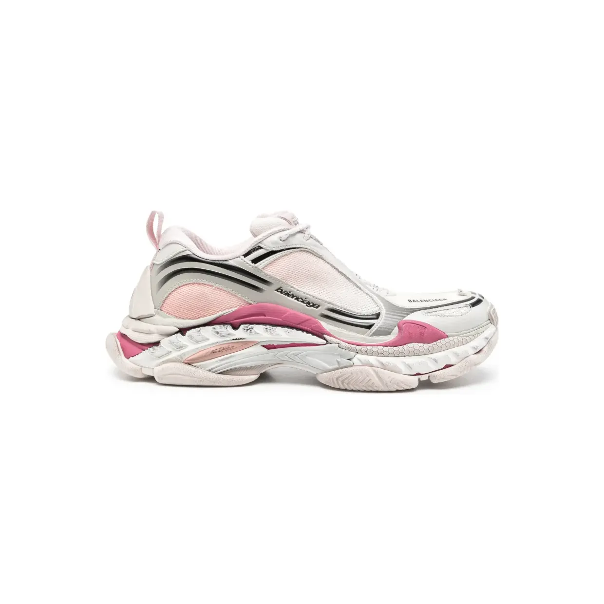 Balenciaga Triple S.2 Gradient sneakers in gradient purple polyurethane 865851WTR2G/S_BALEN-6800_500-40