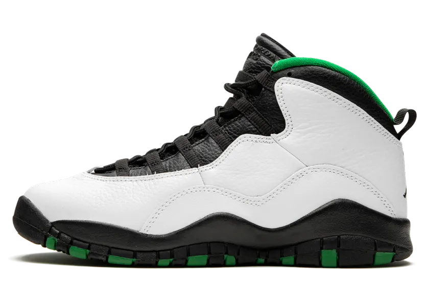 Jordan 10 Retro Seattle (GS)