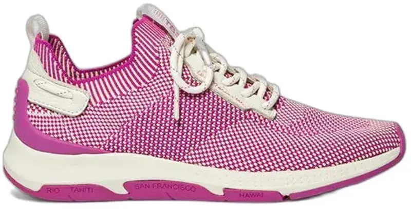 TBS sneaker fuschia/creme (JELLINA-T7M66)