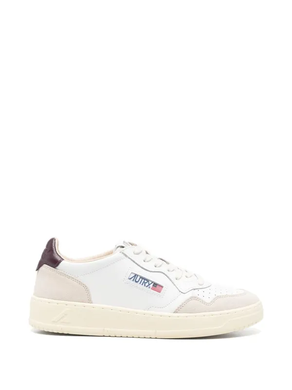 Autry Medalist “White/Neutrals” (AULM LS18)