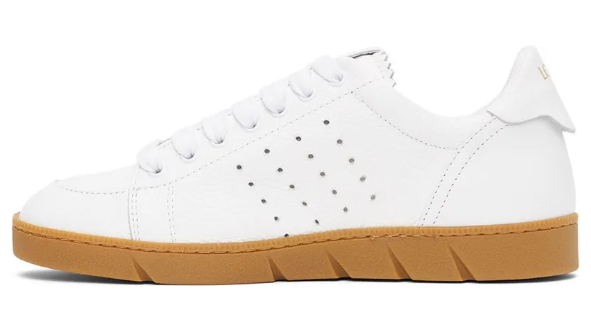 Loewe White & Tan Soft 2100 WHITE (M816282X04) (3)