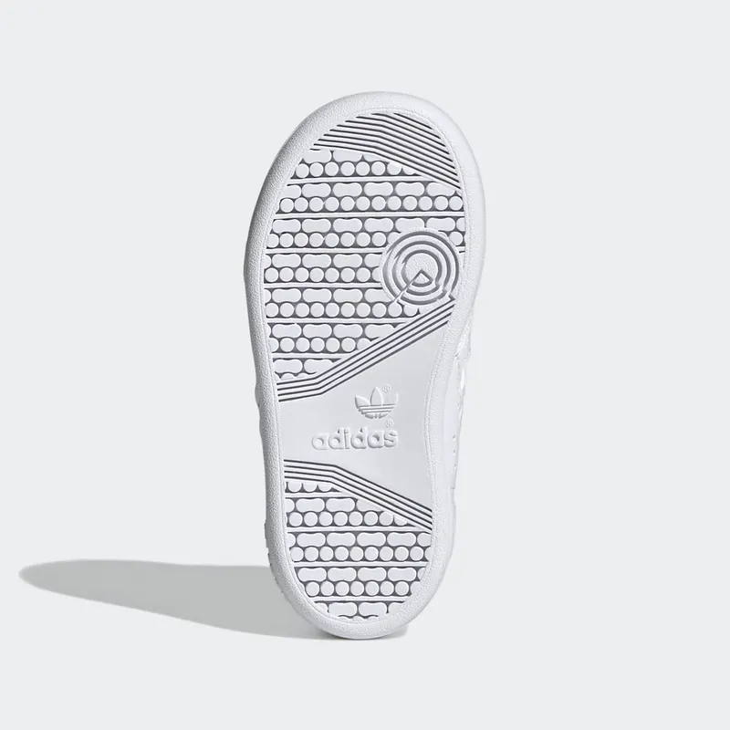 Adidas Continental 80 Stripes Cloud White / Cloud White / Pulse Aqua (GZ3262)