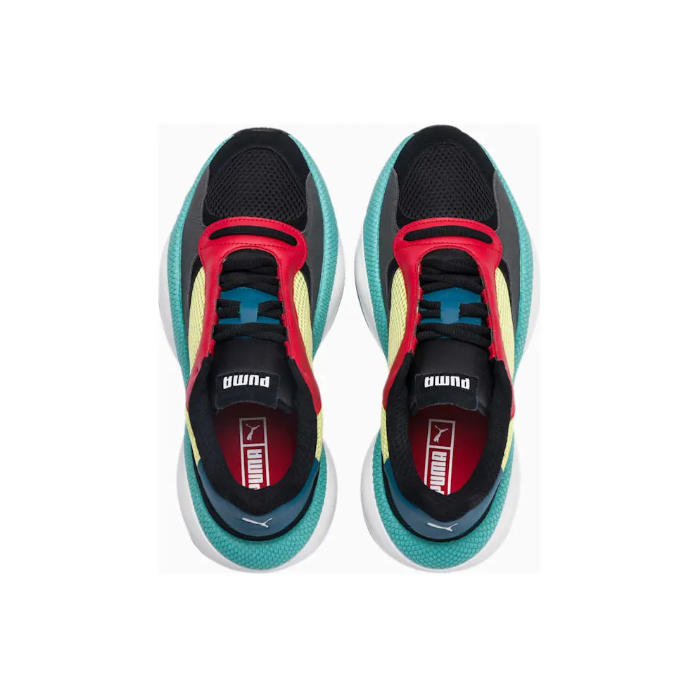 Puma Alteration Kurve Black Limelight (369794-02)