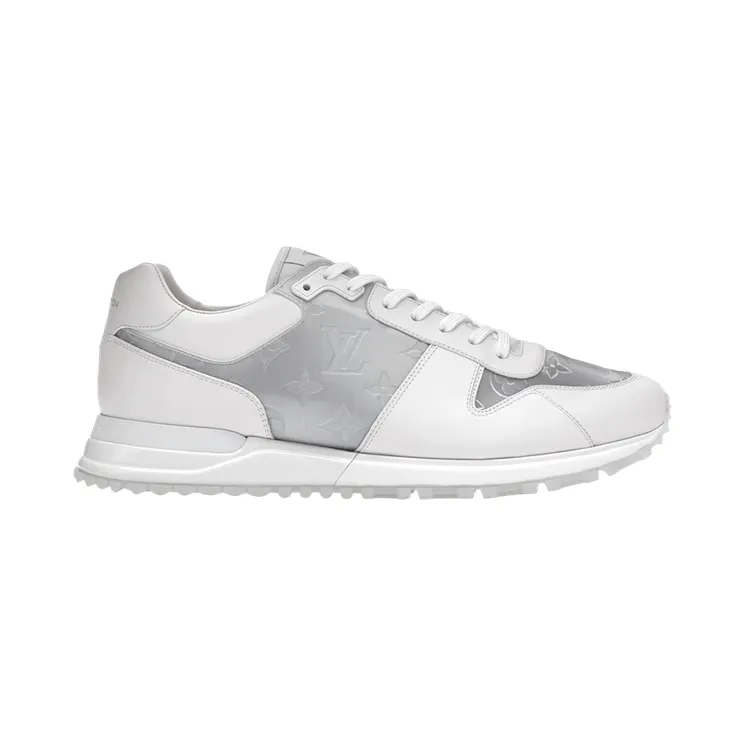 Louis Vuitton Run Away White Iridescent